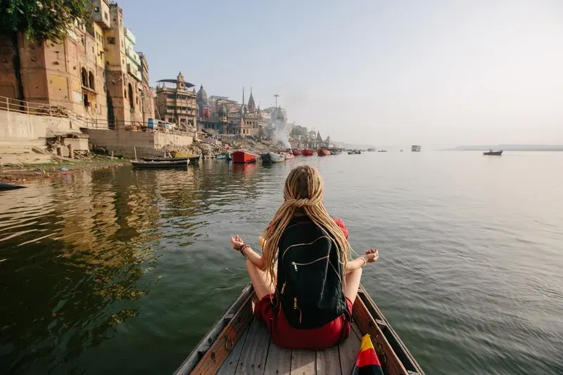 Varanasi, India